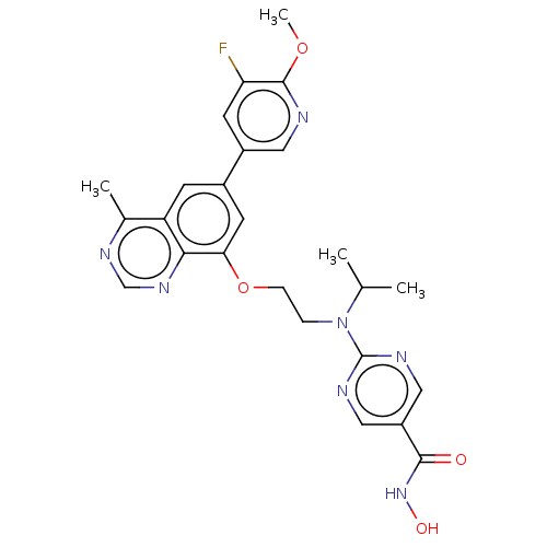 Chemical structure of BindingDB Monomer ID 50503951