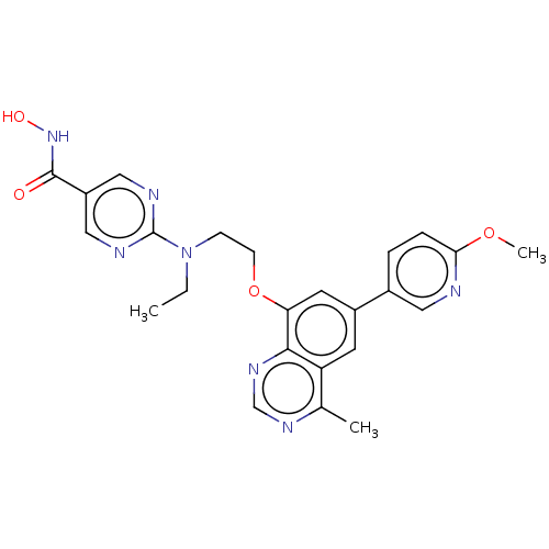 Chemical structure of BindingDB Monomer ID 50503952
