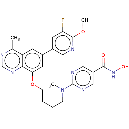 Chemical structure of BindingDB Monomer ID 50503970