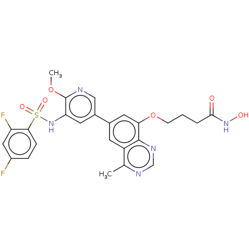 Chemical structure of BindingDB Monomer ID 50503973