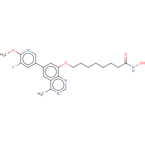 Chemical structure of BindingDB Monomer ID 50503976