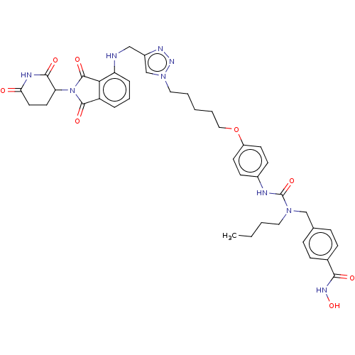 Chemical structure of BindingDB Monomer ID 50503977