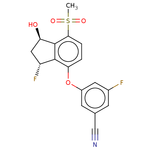 Chemical structure of BindingDB Monomer ID 50503978
