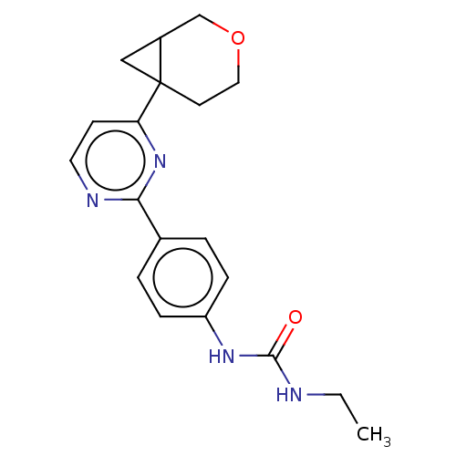 Chemical structure of BindingDB Monomer ID 50503979