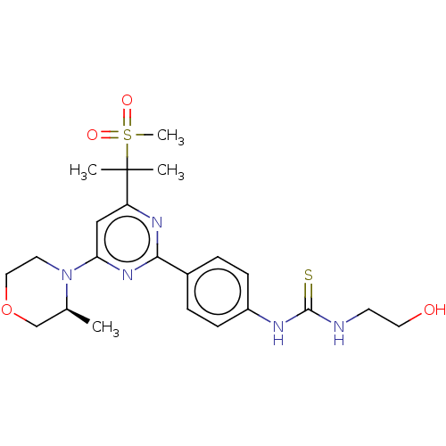 Chemical structure of BindingDB Monomer ID 50503982