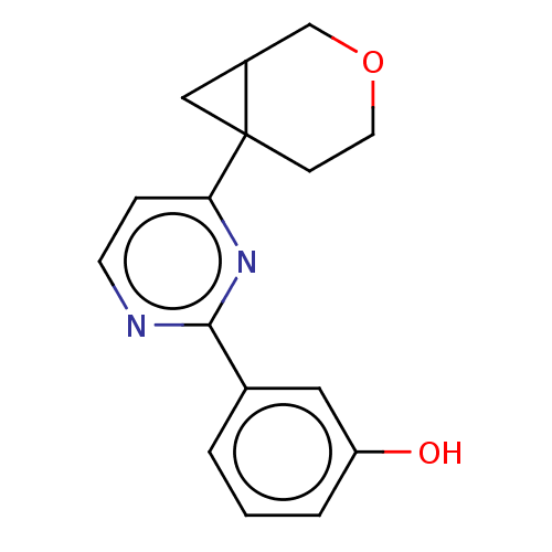 Chemical structure of BindingDB Monomer ID 50503985