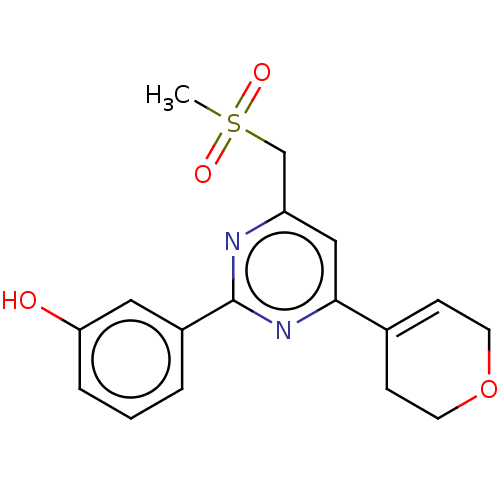 Chemical structure of BindingDB Monomer ID 50503990
