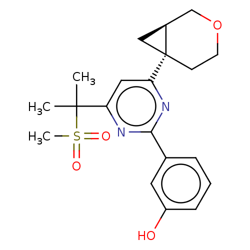 Chemical structure of BindingDB Monomer ID 50503991
