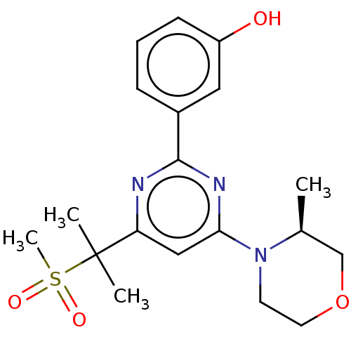 Chemical structure of BindingDB Monomer ID 50503999