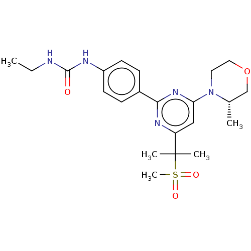 Chemical structure of BindingDB Monomer ID 50504000