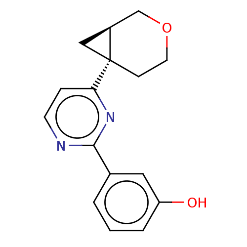 Chemical structure of BindingDB Monomer ID 50504005
