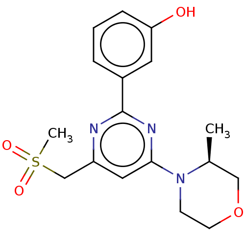 Chemical structure of BindingDB Monomer ID 50504007