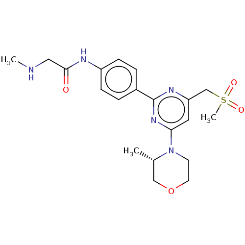 Chemical structure of BindingDB Monomer ID 50504009