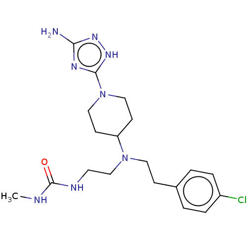 Chemical structure of BindingDB Monomer ID 50504015