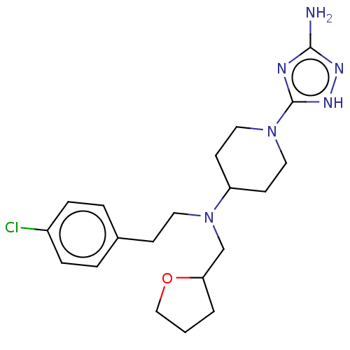 Chemical structure of BindingDB Monomer ID 50504017