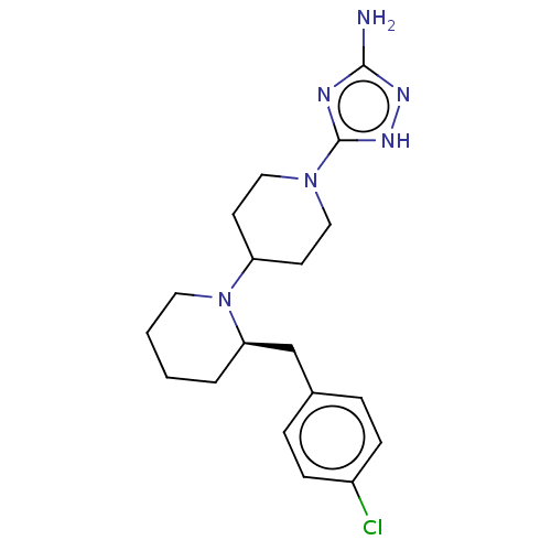 Chemical structure of BindingDB Monomer ID 50504019