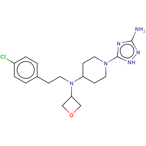 Chemical structure of BindingDB Monomer ID 50504020