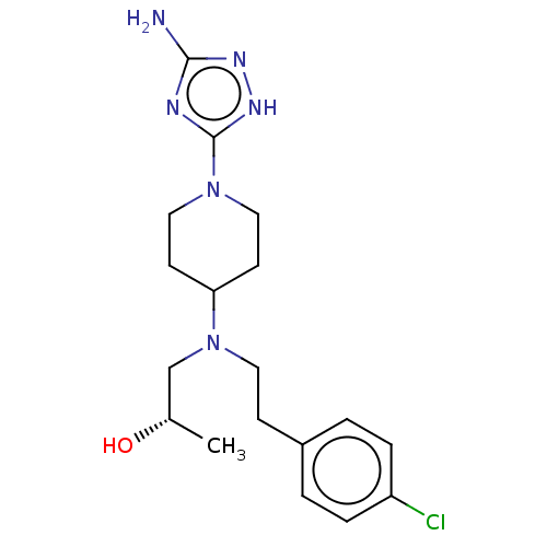 Chemical structure of BindingDB Monomer ID 50504022