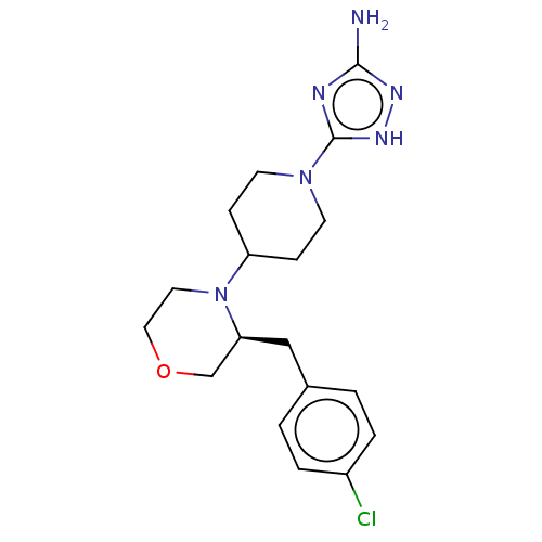 Chemical structure of BindingDB Monomer ID 50504024