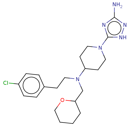 Chemical structure of BindingDB Monomer ID 50504025