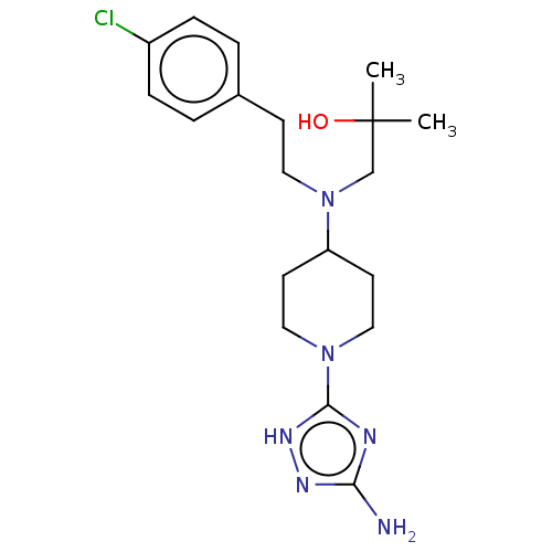 Chemical structure of BindingDB Monomer ID 50504027