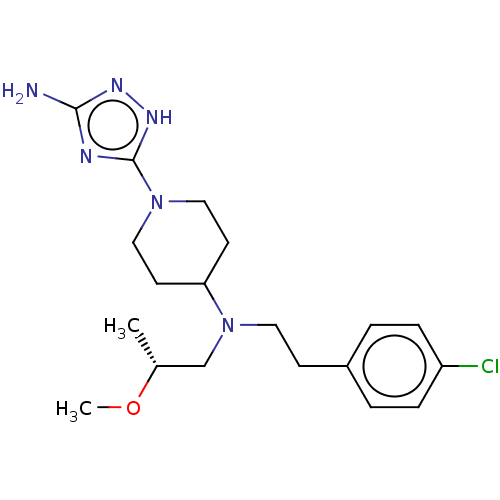 Chemical structure of BindingDB Monomer ID 50504029