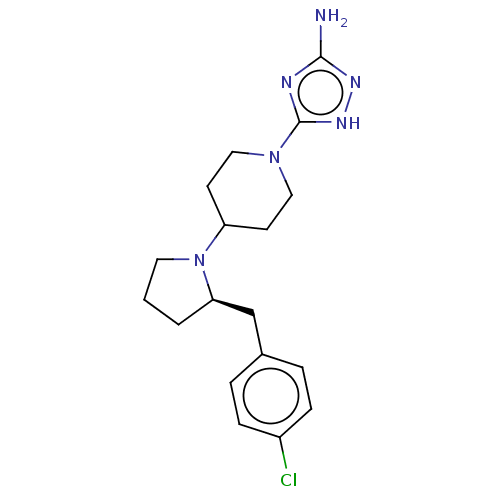 Chemical structure of BindingDB Monomer ID 50504034