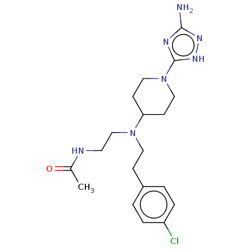 Chemical structure of BindingDB Monomer ID 50504036