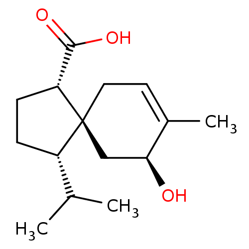 Chemical structure of BindingDB Monomer ID 50504041