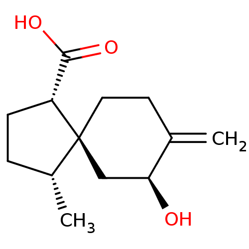 Chemical structure of BindingDB Monomer ID 50504042