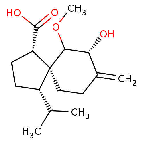 Chemical structure of BindingDB Monomer ID 50504043