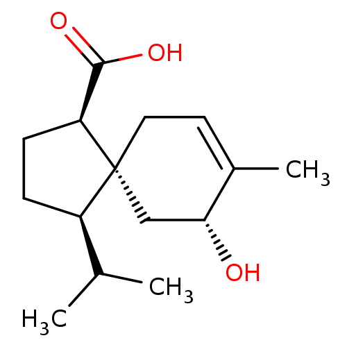 Chemical structure of BindingDB Monomer ID 50504044