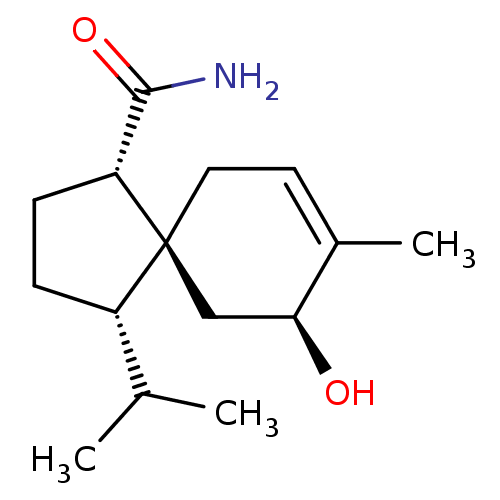 Chemical structure of BindingDB Monomer ID 50504045