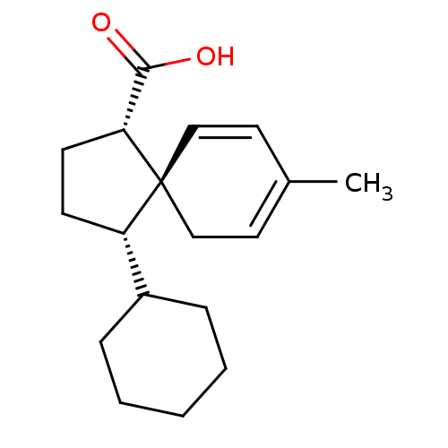 Chemical structure of BindingDB Monomer ID 50504050