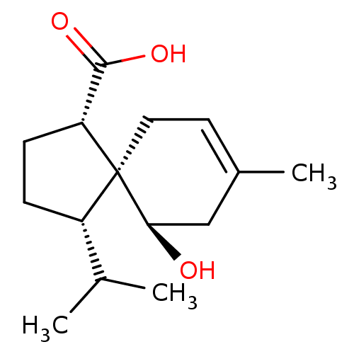 Chemical structure of BindingDB Monomer ID 50504052
