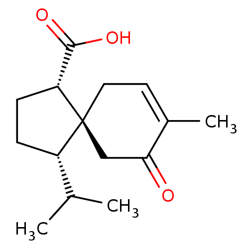 Chemical structure of BindingDB Monomer ID 50504053