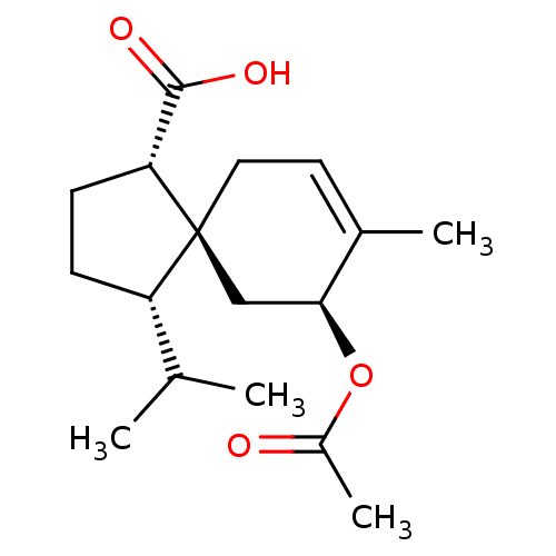 Chemical structure of BindingDB Monomer ID 50504054