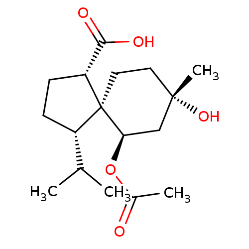 Chemical structure of BindingDB Monomer ID 50504055