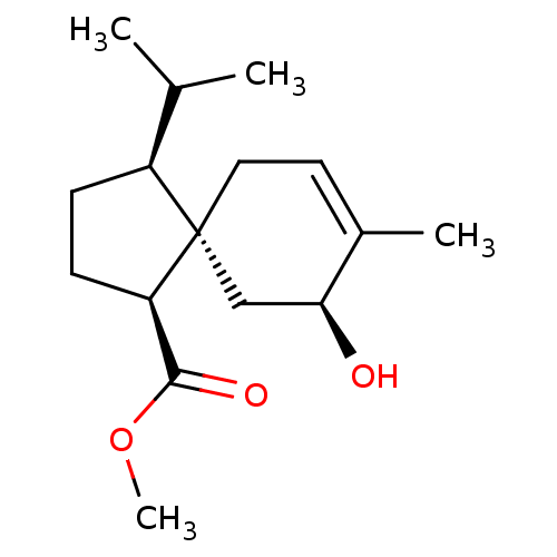 Chemical structure of BindingDB Monomer ID 50504057