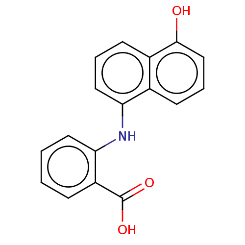 Chemical structure of BindingDB Monomer ID 50504060