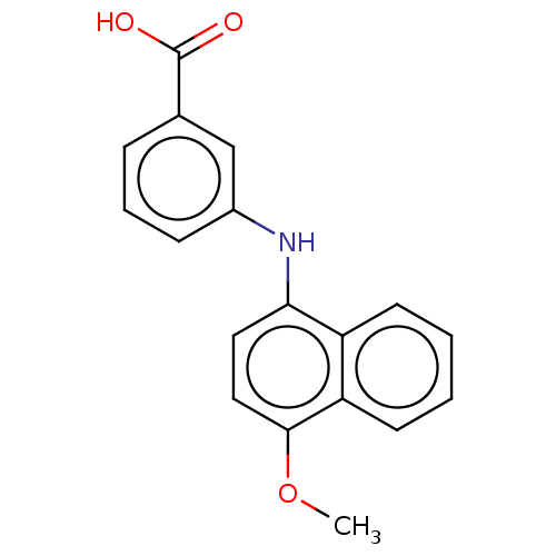 Chemical structure of BindingDB Monomer ID 50504062