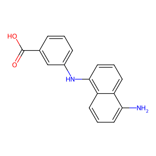 Chemical structure of BindingDB Monomer ID 50504064