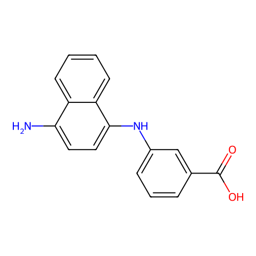 Chemical structure of BindingDB Monomer ID 50504065