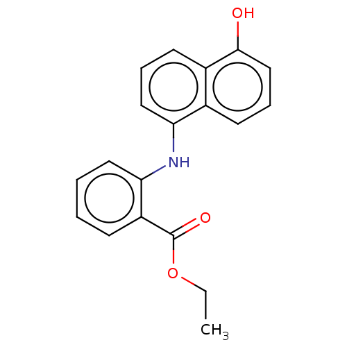 Chemical structure of BindingDB Monomer ID 50504066