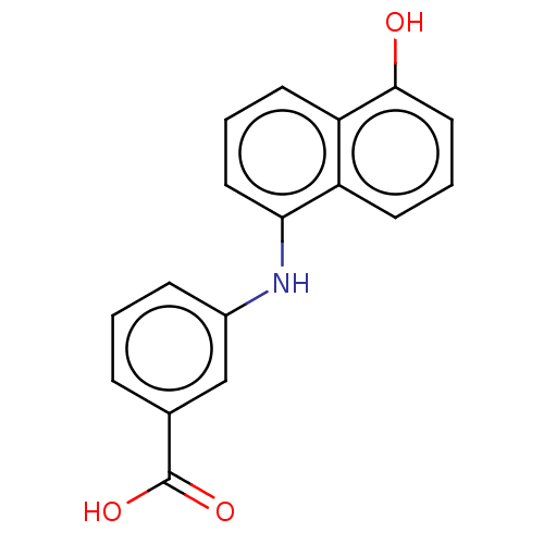 Chemical structure of BindingDB Monomer ID 50504067