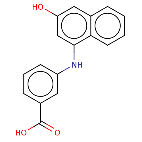 Chemical structure of BindingDB Monomer ID 50504068