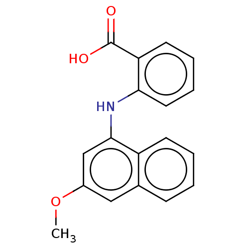 Chemical structure of BindingDB Monomer ID 50504069
