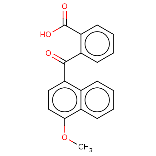 Chemical structure of BindingDB Monomer ID 50504071