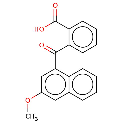 Chemical structure of BindingDB Monomer ID 50504073