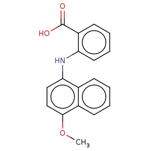 Chemical structure of BindingDB Monomer ID 50504075